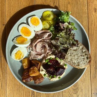 Сніданок для нього (420г)