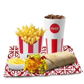 Твистер Де Люкс Комбо