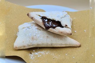 Tasche al cioccolato