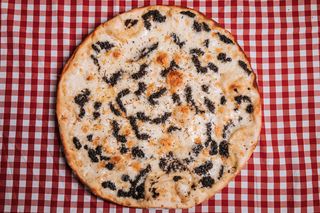Pizza Tartufo