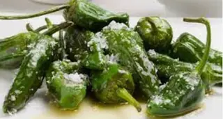 Media de Pimiento