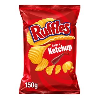 Ruffles Ketchup