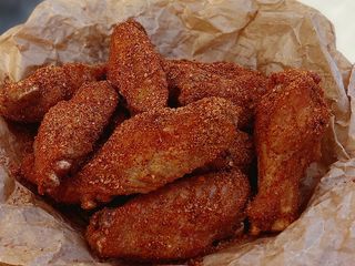 Chicken Wings "In spices" | Курячі крильця "Зі спеціями" (300g)