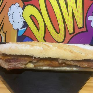 Pancetta a la Plancha (1 Ud.)