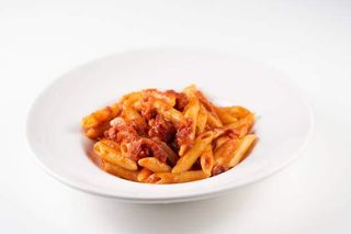 Penne all'amatriciana