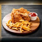 Meniu Aripioare de pui