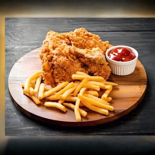 Meniu Aripioare de pui