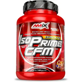 Amix Isoprme Cfm Vainilla 1Kg