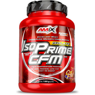 Amix Isoprme Cfm Vainilla 1Kg