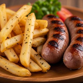 Chips (Sausages)