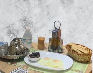 Petit Déjeuner Normal