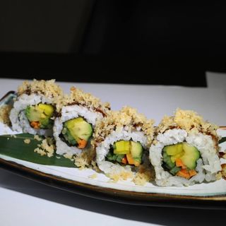 Uramaki De Vegetal (8 Uds.)
