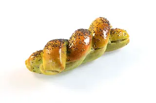 Trenza Aguacate