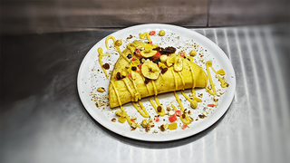 Marokanska palačinka