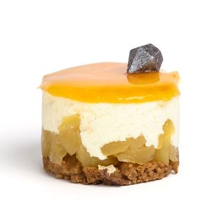 Mousse Tatin Tahití