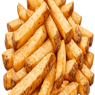  Frites le smash   