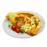 Omelette Nature