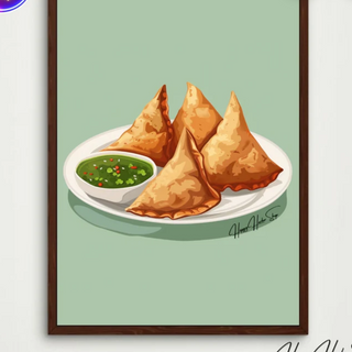 Samosa (2 Uds.)