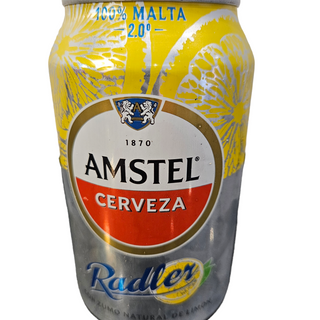 Cerveza Radler (330 Ml.)