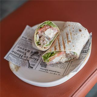Wrap Estilo Kebab