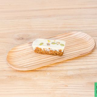 Triple protein bar + white chocolate