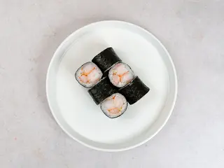 Hosomaki z krewetką (170g)