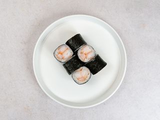 Hosomaki z krewetką (170g)