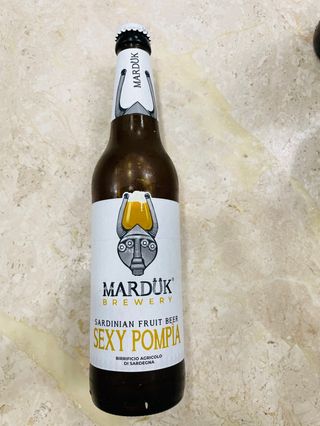 MARDUK SEXY POMPIA 100%SARDA