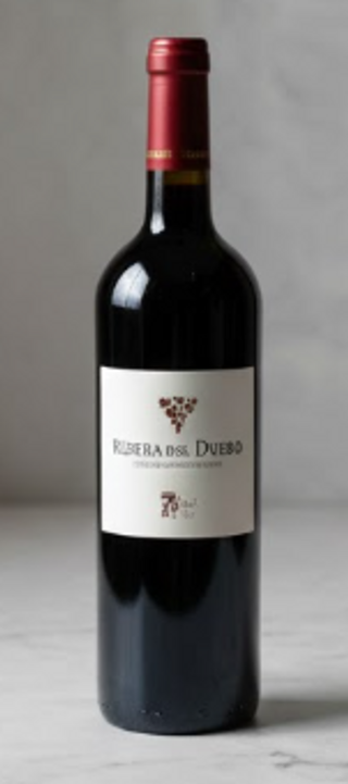 Vino Tinto Ribera Del Duero (750 Ml.)