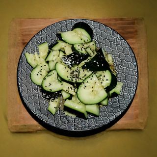 Ensalada De Pepino