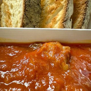 There's a hole in my bone