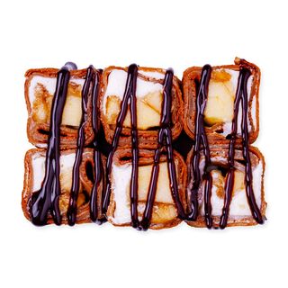 Шоколадный ролл