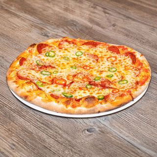 Pizza Diavola Ø32CM