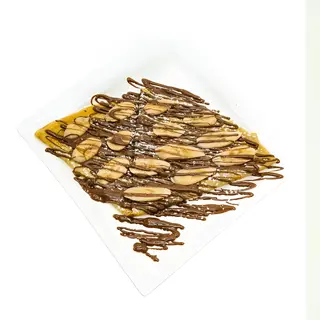 Crêpe chocolat, Banane