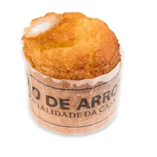 Bolo de arroz
