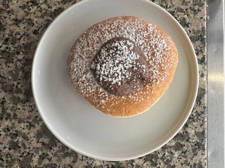 Bombolone cioccolato