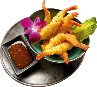 Tempura Ebi 7szt