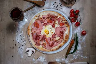 Pizza Flavours