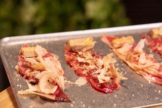 Sashimi de picanha (4 uds.)