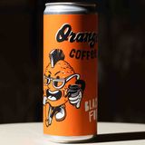 Black Fox Orange Coffee