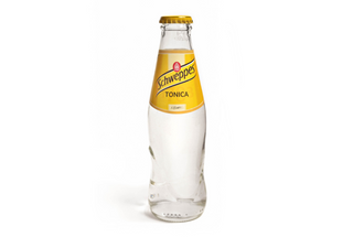 SCHWEPPES TONICA