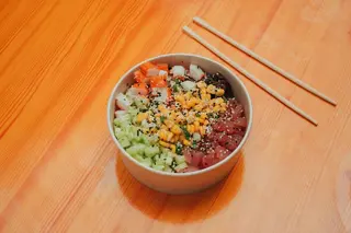 Tonno pokè