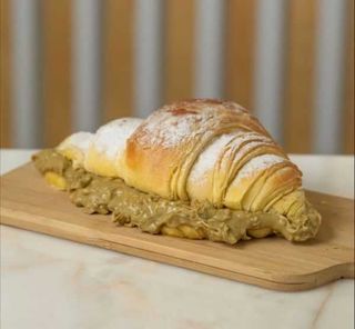 Croissant Pistáchio Crocante