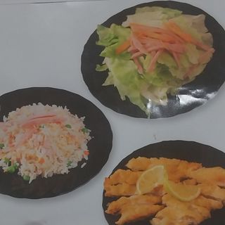 Menú (Para 1 Persona)