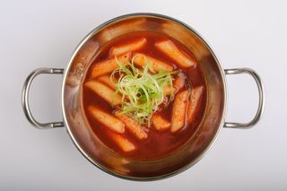 Tteokbokki