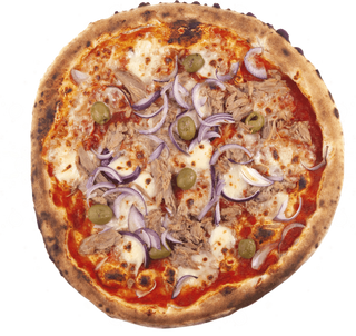 Pizza Gdzie jest Nemo?