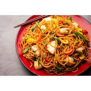 Chicken Schezwan Noodles