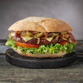 Burger Tomasa