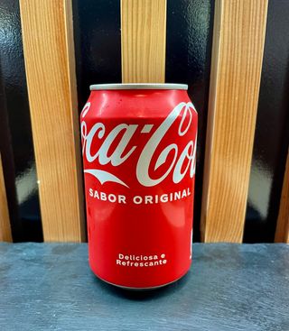 Coca-Cola 
