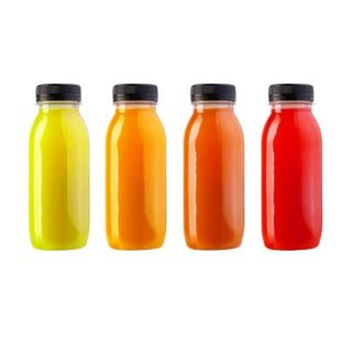 Zumo Natural De Frutas Variadas (250 Ml.)